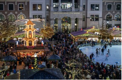 The Carmel Christkindlmarkt has been voted Best Holiday Market in the USA Today’s 10Best competition for the fourth time.