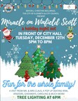 Miracle on Winfield Scott: A Holiday Night Out in Elizabeth, NJ