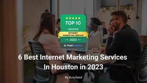 BusySeed Emerges as a Leader Among Internet Marketing Services in Texas