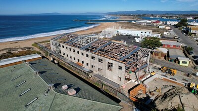 Monterey Bay Aquarium Research Institute Building