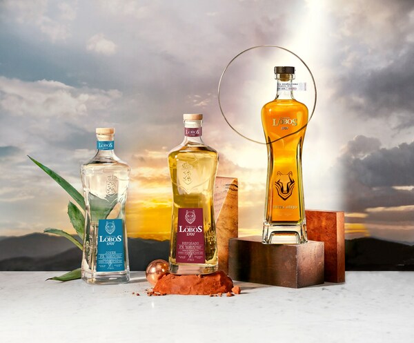 Lobos 1707 Tequila Expands to the United Kingdom - The Best-in-Class Brand will be Sold Exclusively at Selfridges.