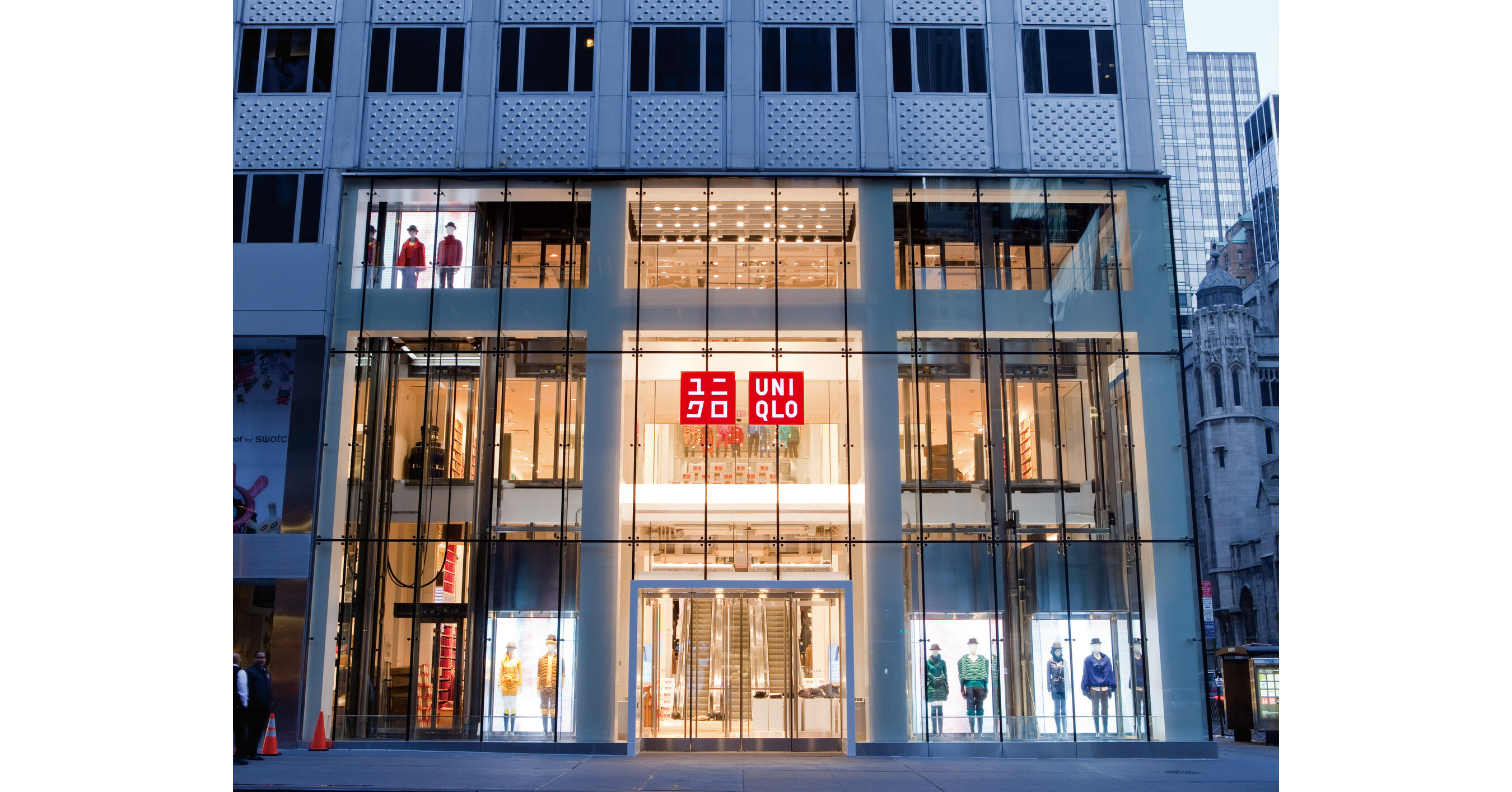 Uniqlo set to open first Montreal flagship in 2020