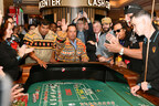 Seminole Tribe of Florida and Dozens of Celebrities Usher in a "New Era" in Florida Gaming as Craps, Roulette and Sports Betting Launch with Star-Studded Events at Seminole Hard Rock Hotel &amp; Casino Tampa