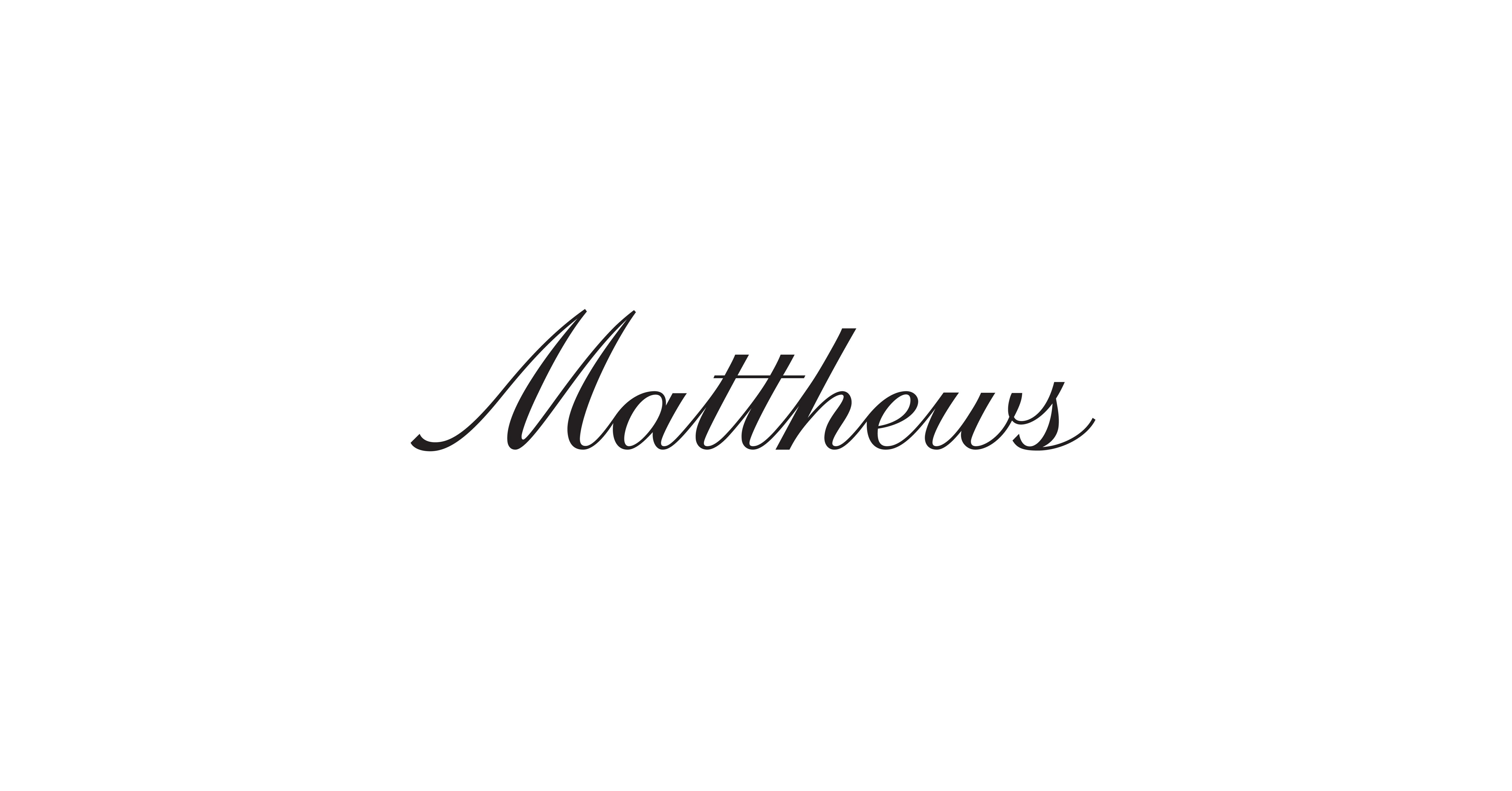 Matthews Releases First Wines Crafted By New Winemaking Team