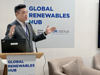GCL SI causa sensação na COP28, mostrando forte compromisso em triplicar a capacidade de energia renovável
