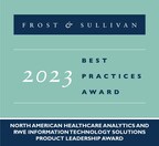 Inovalon Applauded by Frost &amp; Sullivan for Improving Healthcare Delivery, Patient Outcomes, and Data Security with Its Inovalon ONE® Platform