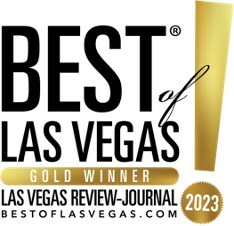 Best of Las Vegas 2023 (PRNewsfoto/Adam S. Kutner & Associates)