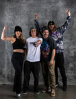 Monster Energy’s UNLEASHED Podcast Professional Snowboarder and Triple-Threat Extraordinaire Judd Henkes with hosts Brittney Palmer, Danny Kass, and The Dingo 'Luke Trembath, for Episode 326
