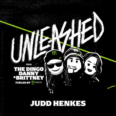 Monster Energy’s UNLEASHED Podcast Welcomes Professional Snowboarder and Triple-Threat Extraordinaire Judd Henkes for Episode 326