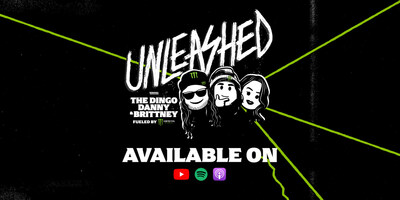 Monster Energy’s UNLEASHED Podcast Welcomes Professional Snowboarder and Triple-Threat Extraordinaire Judd Henkes for Episode 326
