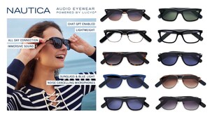 Innovative Eyewear, Inc. Launches Nautica Smart Eyewear Under Multi-Year, Global Licensing Agreement with Authentic Brands Group