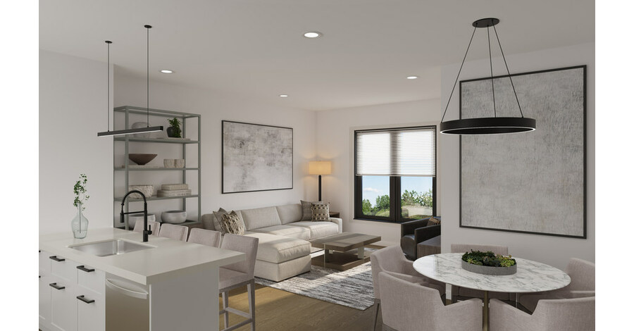 Maine Condo Project to Offer Turnkey Restoration Hardware Units