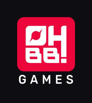 Oh Baby! Games Logo