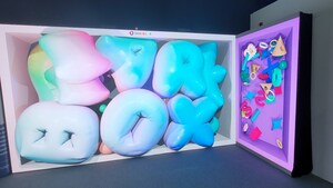 Sharebox Debuts Pop-up XR Box at GITEX Global 2023