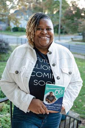 "Breaking Barriers: Disabled Howard University and VUU Alumna Ruby 'SunShine' Taylor Unveils 'The UnConventional CEO' - Redefining Wealth and Success for All"