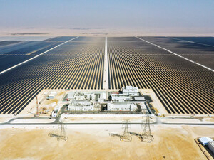 Sungrow Spearheads Iraq's Renewable Energy Revolution
