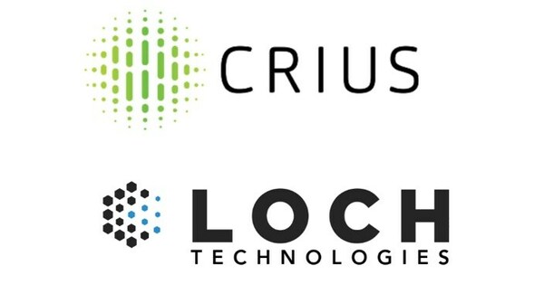 LOCH Technologies, the leader in Zero Trust Security for next-generation communications, and Crius Technology Group, leaders in providing Alternative Networking&trade;, enter into a Strategic Research and Development Partnership to Provide Zero-D