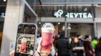HEYTEA Brews Success on Broadway: Inaugural US Store Achieves Record Sales and Sparks "HEYTEA Buzz" in NYC