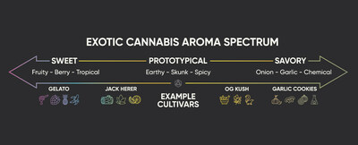 Abstrax - Exotic Cannabis Aroma Spectrum