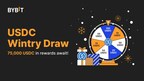 Bybit and USDC's Wintry Draw Offers Exciting Rewards: Earn Big This Winter