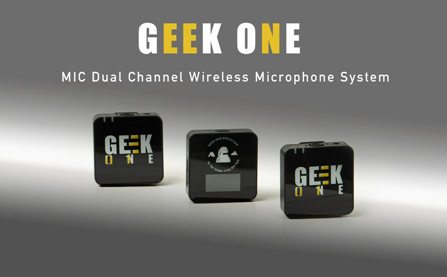Savitech's GeekOne Dual-Channel Wireless Microphone Empowers Creators to Bring the Studio Anywhere - Vimarsana News