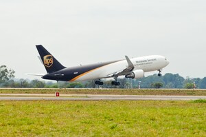UPS FLEXES ASIA PACIFIC NETWORK TO BOOST GLOBAL DELIVERY TIMES FOR REGION'S BUSINESSES