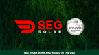 SEG Solar Awarded Silver Medal in EcoVadis CSR Rating
