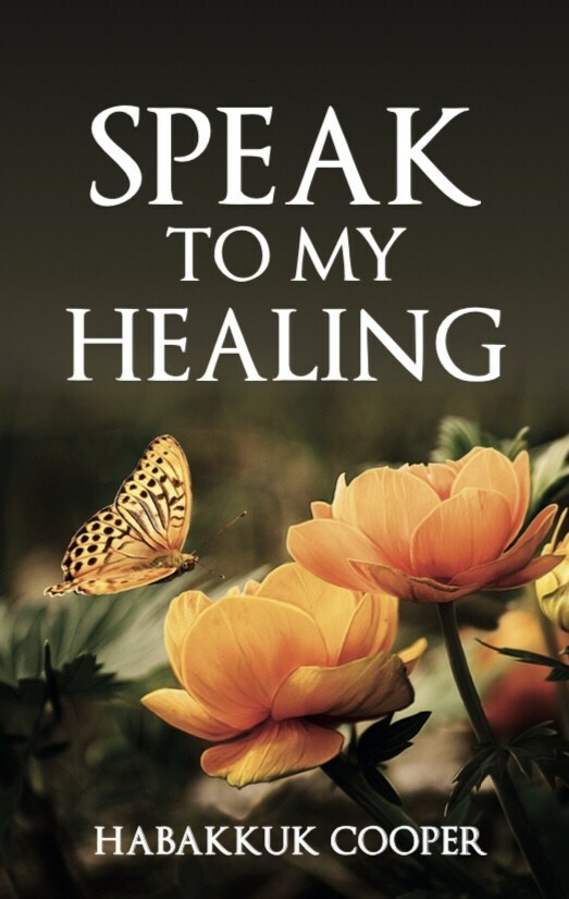 Speak to My Healing By Habakkuk Cooper