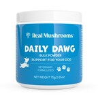 One-Of-A-Kind Mushroom-Based Supplement So Comprehensive It Can Replace All Other Daily Supplements for Dogs. And Yes, It's Completely Safe!
