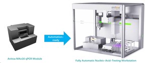 Anitoa Introduces Automation-ready Modular qPCR System