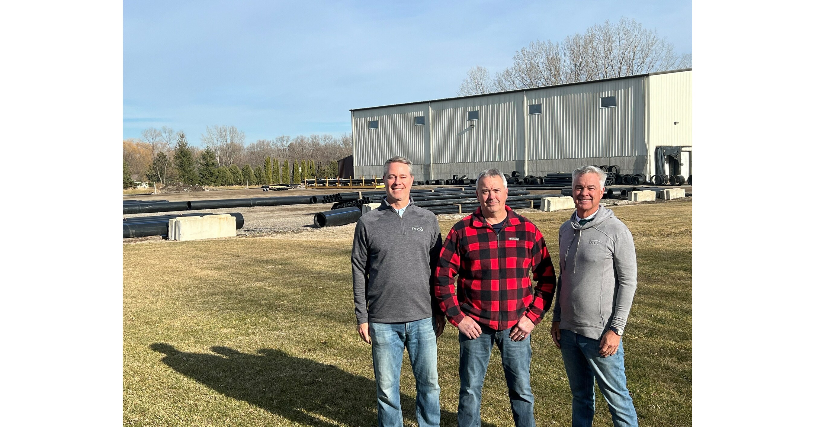 ISCO Industries, Inc. Acquires Infinity Plastics, Expands Footprint and