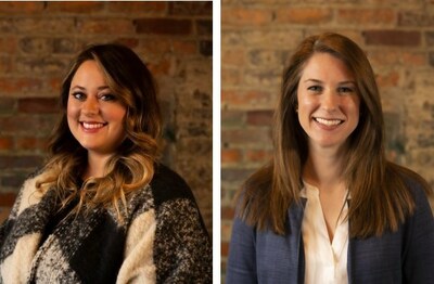 XOi promotes Selena Judd and Amanda Harp to new leadership roles