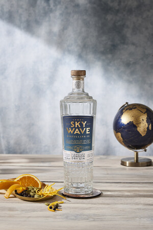 A Journey from Oxfordshire to the World: Introducing Sky Wave