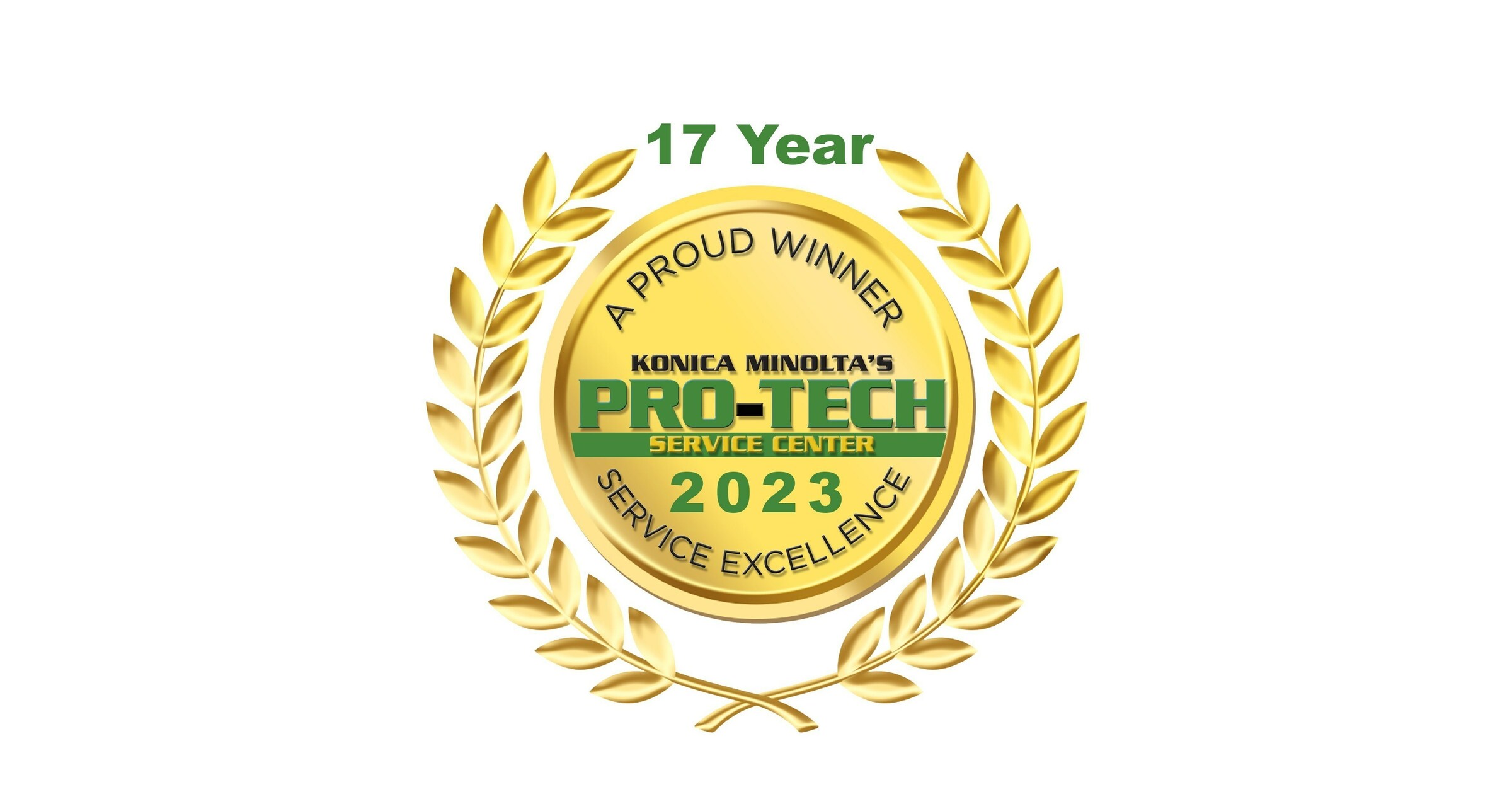 Document Solutions Has Secured the Esteemed 2023 Pro-Tech Service Award