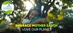 Tata Power 呼籲大家擁抱地球母親，愛護我們的星球，改用綠色清潔能源