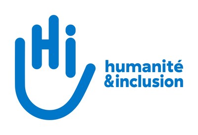 Logo Fr HI Canada (Groupe CNW/Humanity & Inclusion Canada)