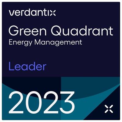 Johnson Controls has been named a leader in energy management software by independent industry analyst firm Verdantix in its Green Quadrant: Energy Management Software 2023 report.