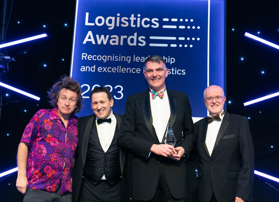 Brigade Electronics named Diversity and Inclusion Champion of the Year at Logistics UK Awards - Vimarsana News