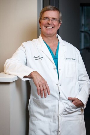 Dr. Brannon Claytor Invited to Present at Five National &amp; International Plastic Surgery Meetings in Fall 2023