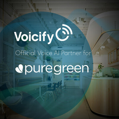 Pure Green Selects Voicify