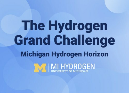 MI Hydrogen - University of Michigan