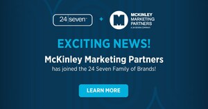 24 Seven Acquires McKinley Marketing Partners