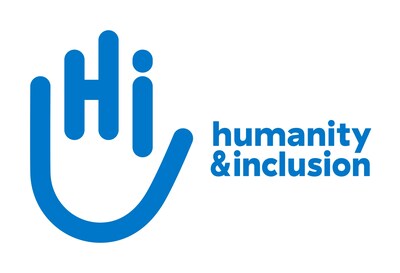 Humanity & Inclusion Canada Logo (CNW Group/Humanity & Inclusion Canada)