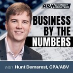 Hunt Demarest, CPA/ABV of Paar Melis and Associates; New Book Release, "Wrenches to Write Offs"