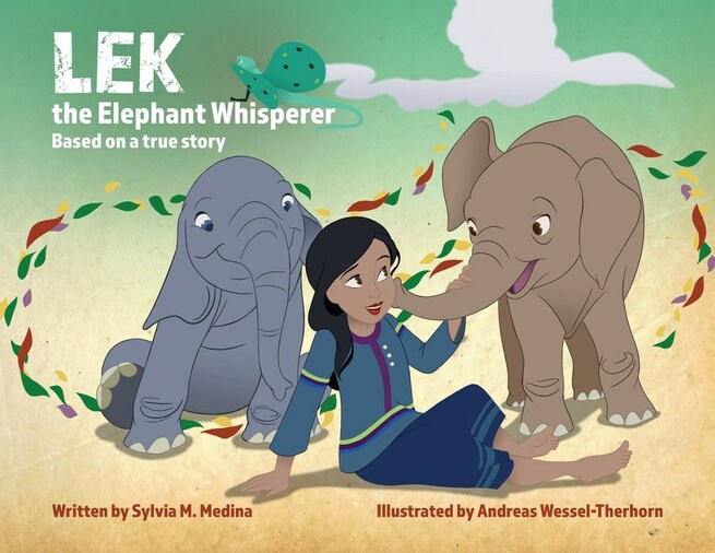 Announcing Green Kids Club's New Book: Lek, the Elephant Whisperer - Vimarsana News