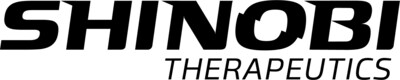Shinobi Therapeutics Logo (PRNewsfoto/Shinobi Therapeutics)
