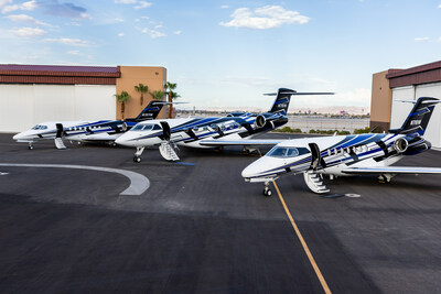 Thrive Aviation G600 and two Longitudes