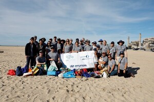 Hyundai Strengthens Sustainability Commitment with Healthy Seas and Ghost Diving USA Partnership