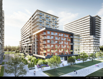 A New Residential Rental Experience Coming to Terrebonne in 2024