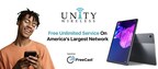 FreeCast Enters Distribution Partnership with Unity Wireless